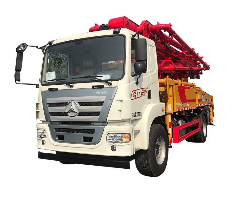 37m(2橋) 泵車
