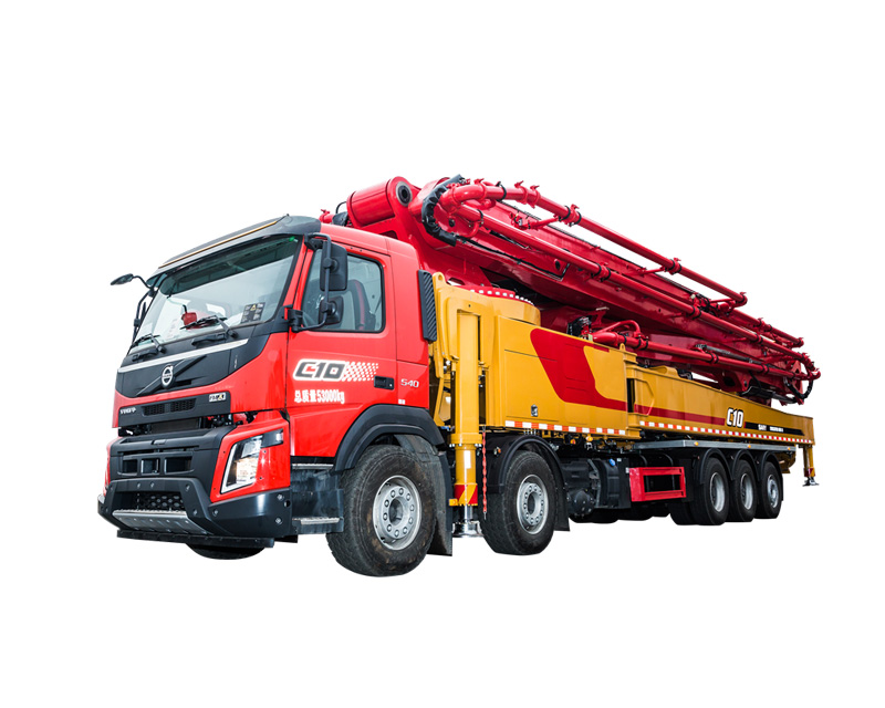 88、82m、78泵車（5橋）泵車