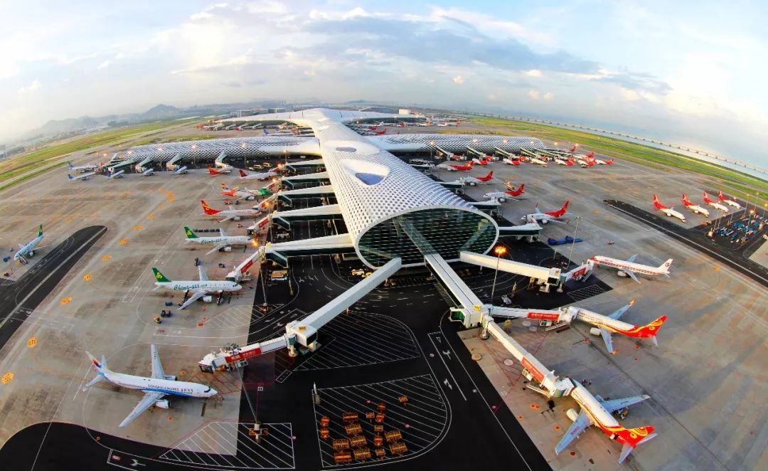 深圳寶安國際機場T3航站樓